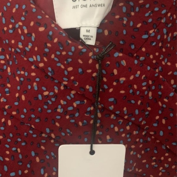 ***SOLD***J.O.A. Jumpsuit - Picture 2 of 5